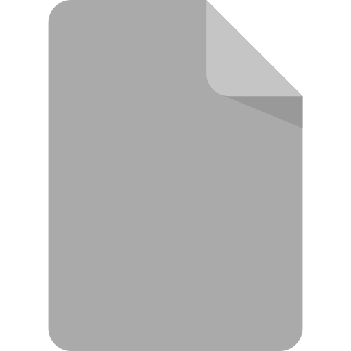 Fichero con extensión XML